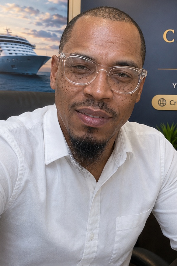Cruise Brothers Travel Agent Lorne Peterson